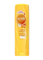 Sunsilk Co-Creations Softening & Smoothing Conditioner, 350 ml