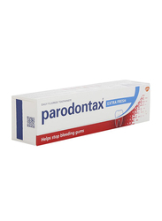 Parodontax Extra Fresh Fluoride Toothpaste, 75ml