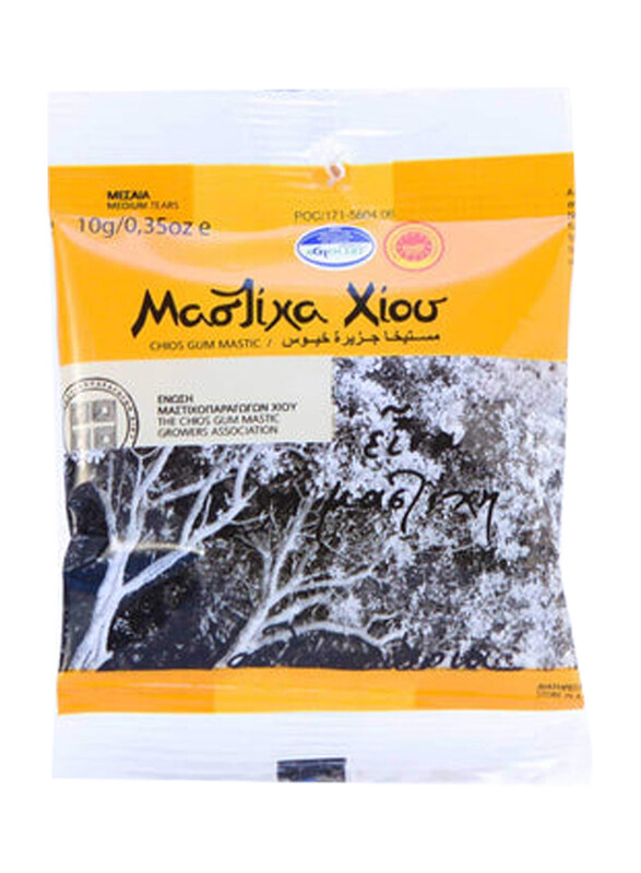 

Mastica Gum Small Tears, 10g