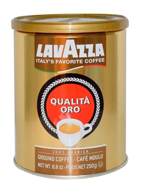 

Lavazza Qualita Oro Ground Coffee, 250g