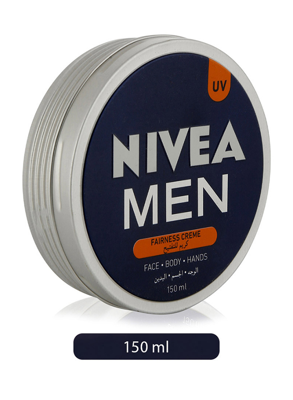 Nivea Men Fairness Creme, 150ml