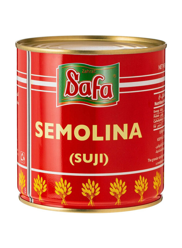 

Zahrat Safa Semolina, 500g