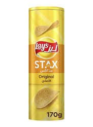 Lay's Stax Original Potato Chips, 170g