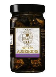 Heraclea Home Made Grilled Aubergine with Garlic & Parsley, 470g