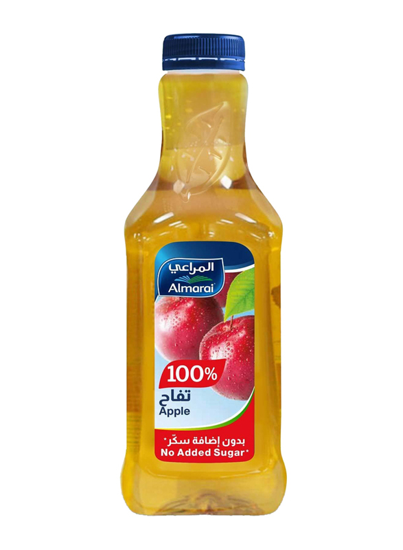 Al Marai Apple Juice, 1 Liter