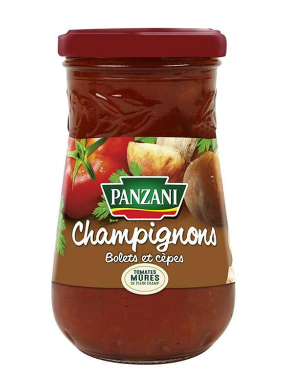 

Panzani Champignons Sauce, 210g