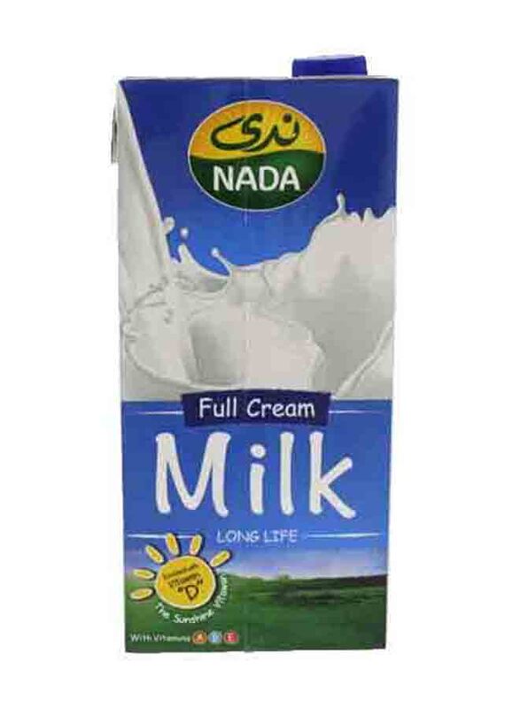 Nada Full Cream Milk, 1Ltr