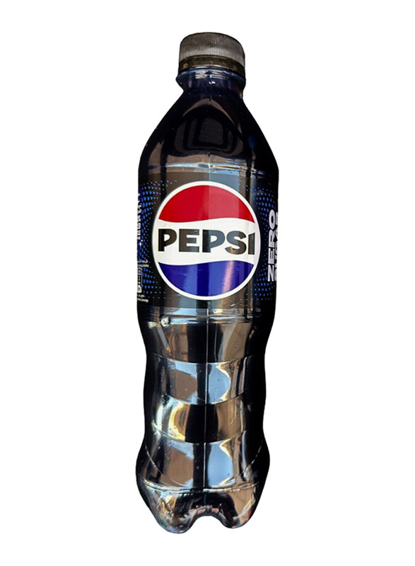 

Pepsi Zero Sugar Soft Drink, 500ml