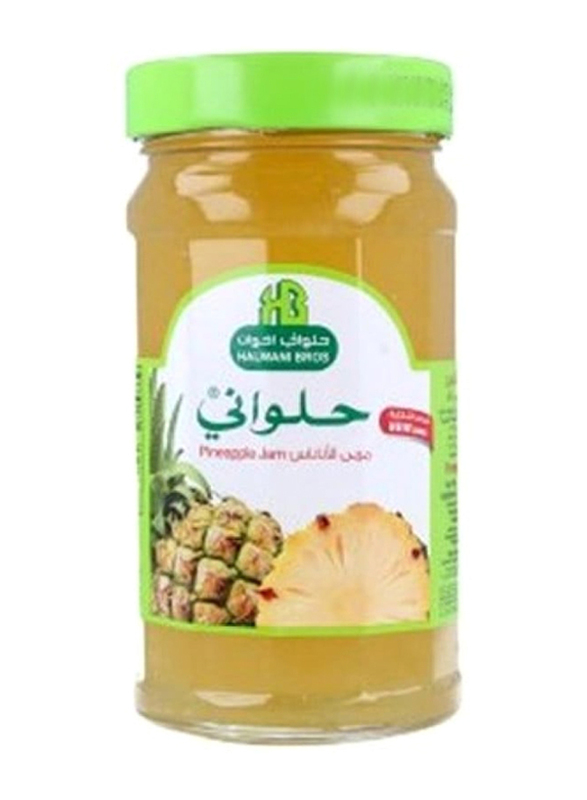 Halwani Bros Pineapple Jam, 400g