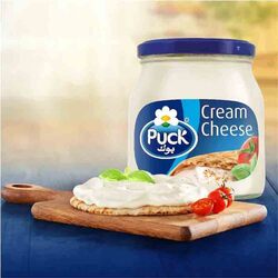Puck Cream Cheese Spread Jar, 2 x 500g