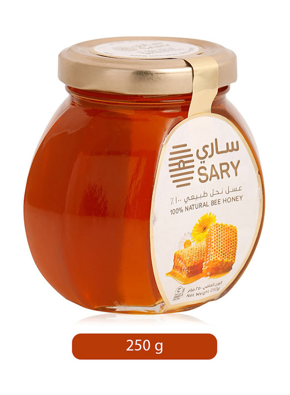 Sary Natural Bee Honey, 250g