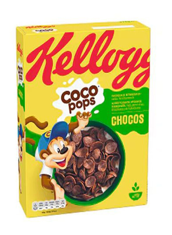 

Kellogg's Coco Pops Chocos Cereal, 480g