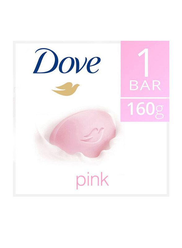 

Dove Pink Beauty Cream Bar, 160gm