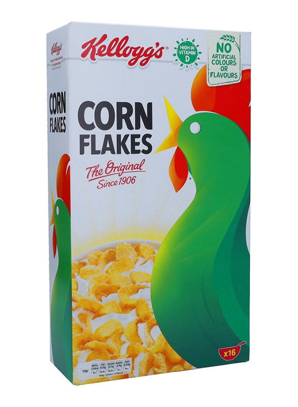 Kellogg's Corn Flakes, 500g