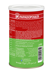 Papadopoulos Caprice Wafer Rolls Filled with Hazelnut & Cocoa Cream, 115g