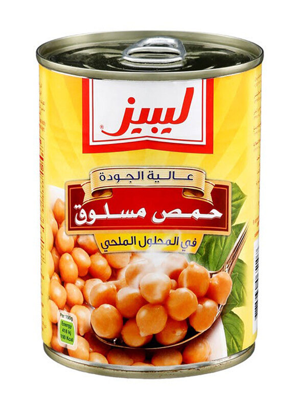 

Libby's Chick Peas, 400g