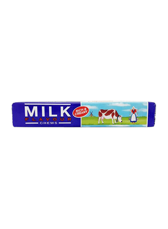 

Alpenliebe Rich & Creamy Milk Flavoured Chew'S Candy, 36g
