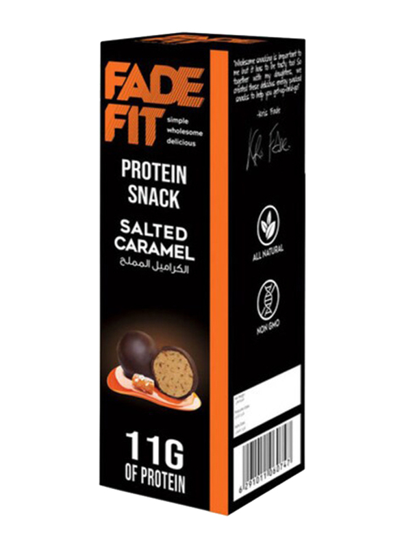 Fade Fit Salted Caramel Protein Snack, 60g