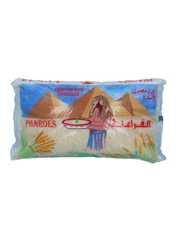 

Pharoes Egyptian Rice, 5 Kg