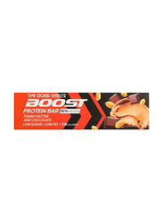 The Good Habits Boost Peanut Butter & Chocolate Protein Bar, 1 Piece