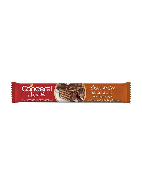 

Canderel Choco Wafer Fingers, 30g