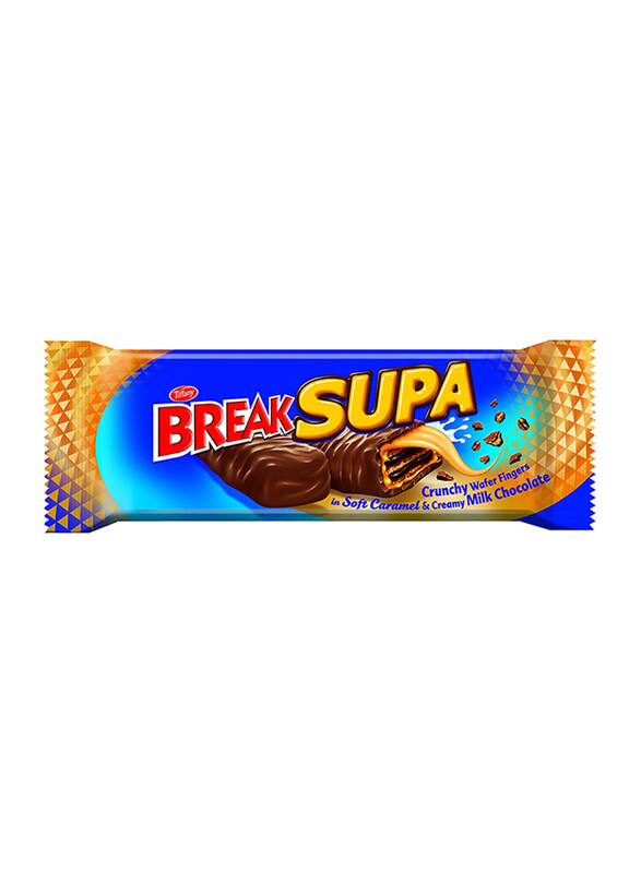 

Tiffany Break Supa Crunchy Fingers Wafer, 38g