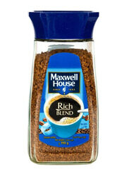 Maxwell House Rich Blend Instant Coffee, 190g