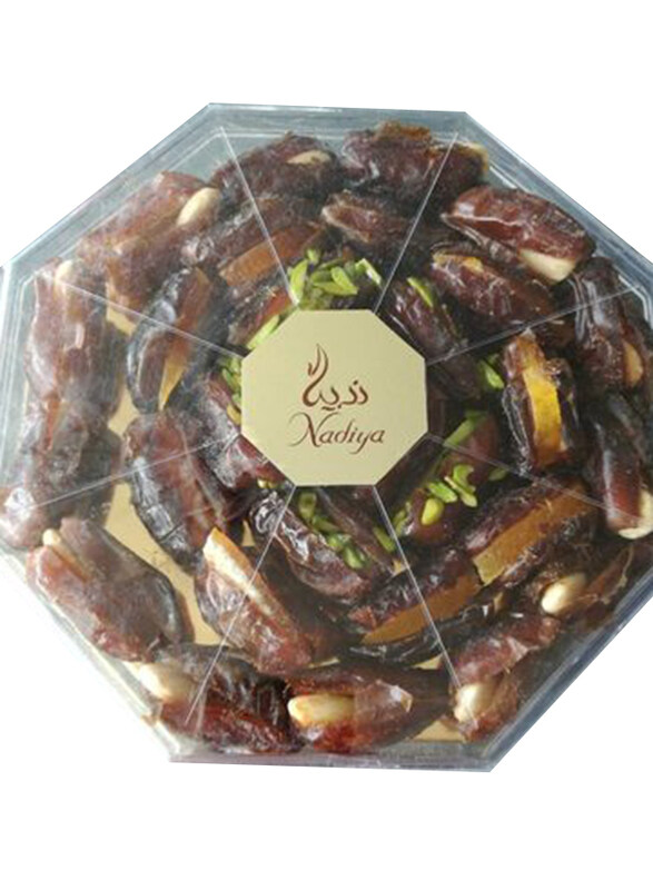 

Nadiya Khodri dates with Mixed Nuts, 420g