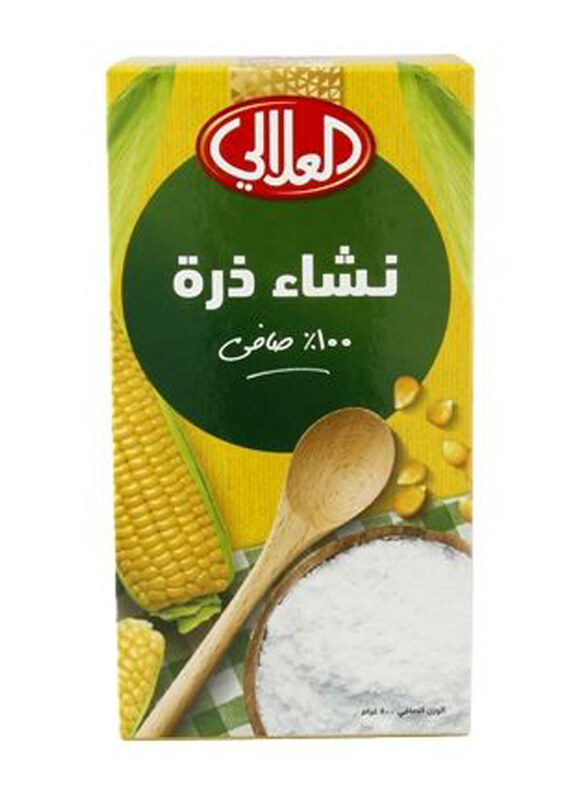 

Al Alali Corn Flour, 200g