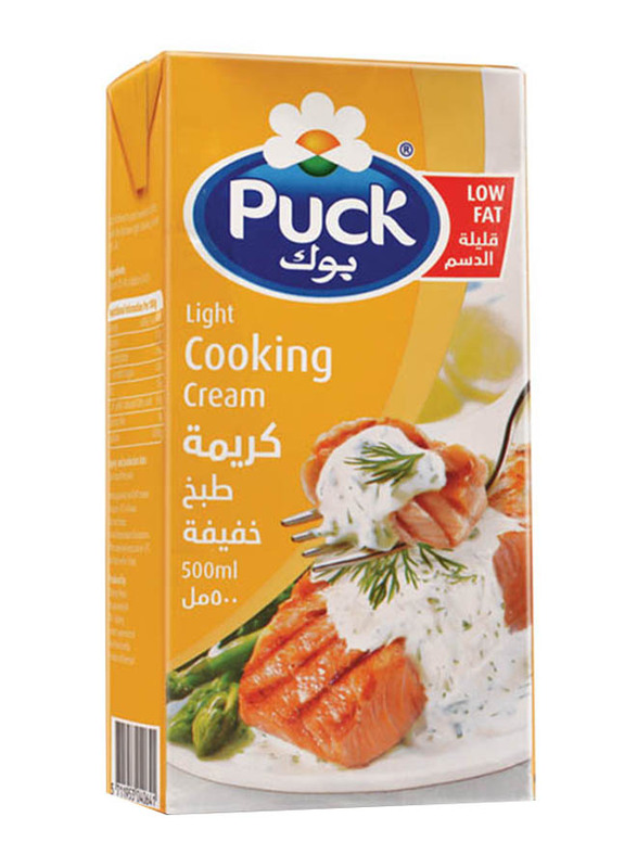 Puck Light Cooking Cream, 500ml