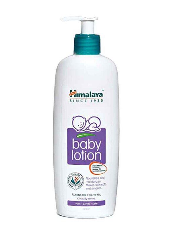 

Himalaya 400ml Herbals Lotion for Babies