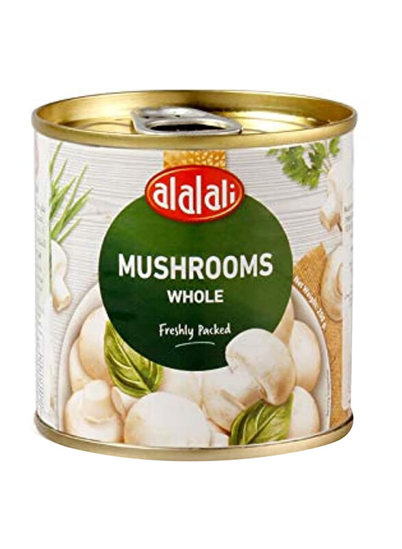 

Al Alali Whole Mushroom, 200g