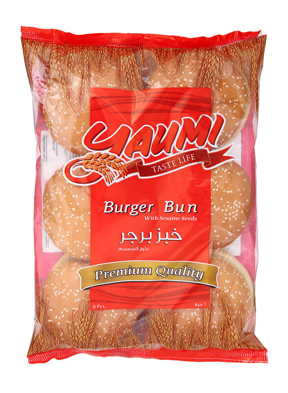 

Yaumi Seeded Buns, 300g