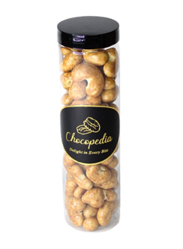 

Chocopedia Caramel Cashew, 250g