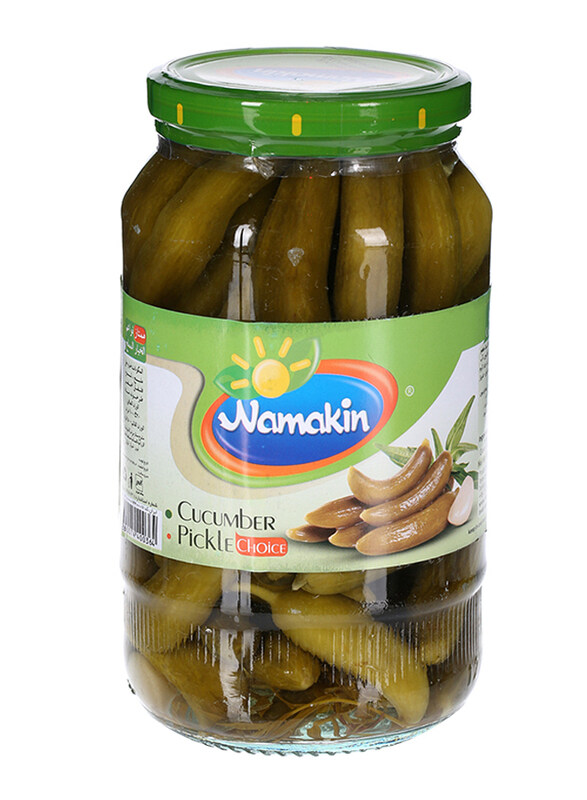 

Namakin Choice Cucumber Pickle, 1 Kg