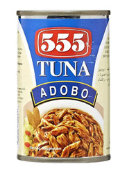 555 Tuna Flakes In Adobo, 155g