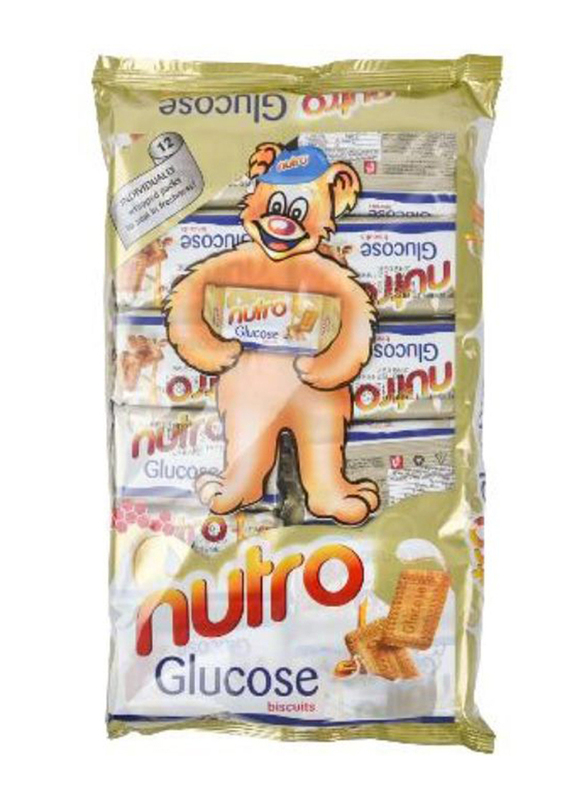 Nutro Glucose Biscuits, 50g