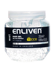 Enliven Men Pro-Vitamin B5 Wet Hair Gel, 250ml