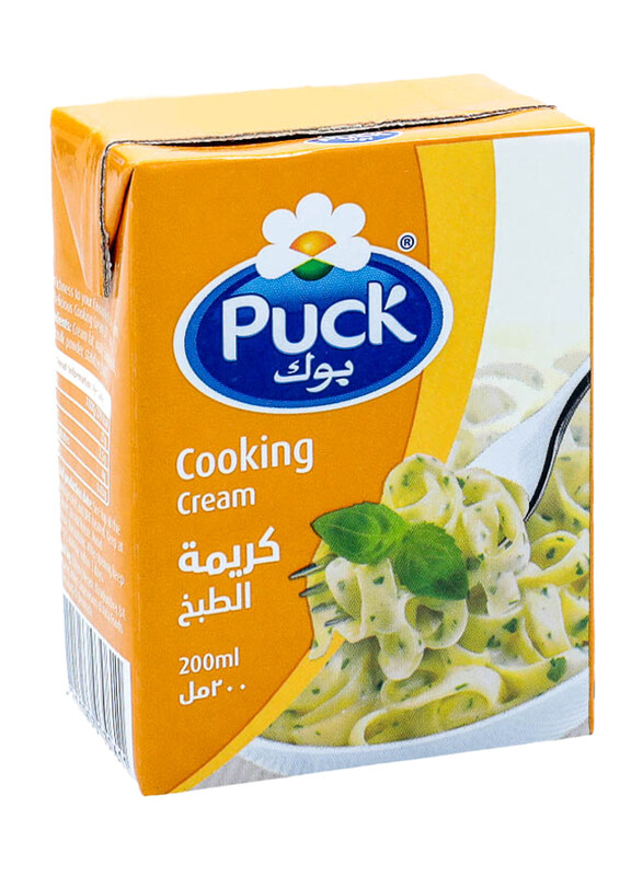 

Puck Cooking Cream, 200ml