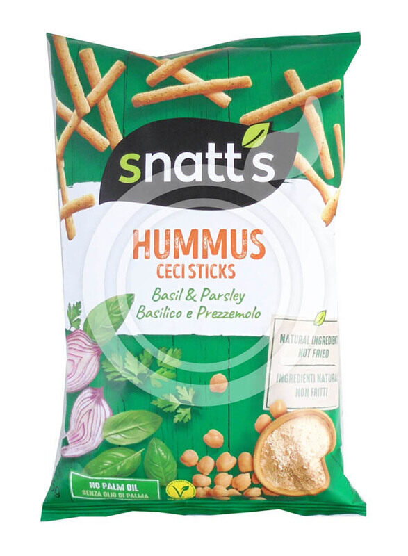 

Snatt's Hummus Snacks, 85g