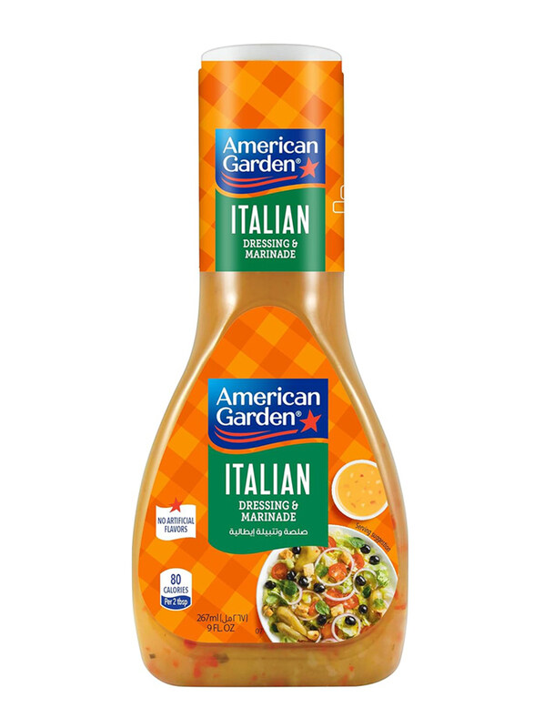 

American Garden Italian Dressing & Marinade, 267ml