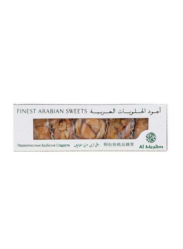 

Al Mealim Finest Arabian Sweets, 45g