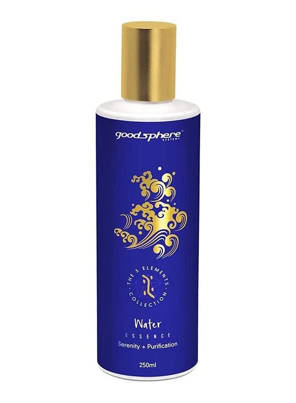 

GoodSphere Water Essence Serenity with Purification, 250ml, Blue