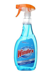 Windex Original Glass Cleaner, 750ml