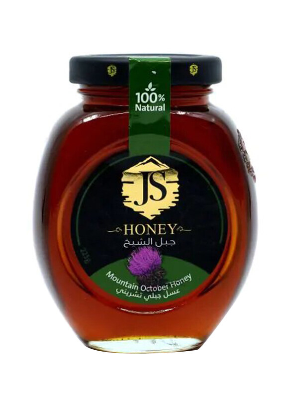 

JS October Honey, 225g