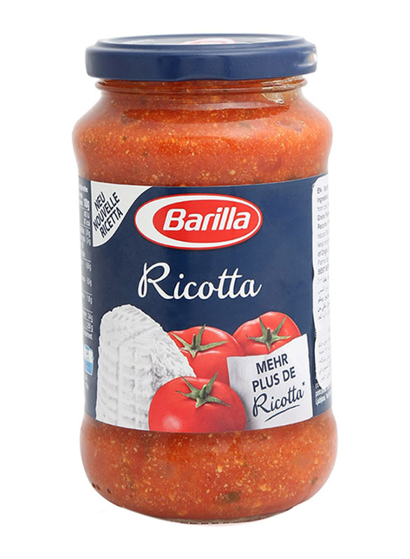 Barilla Ricotta Pasta Sauce, 400g
