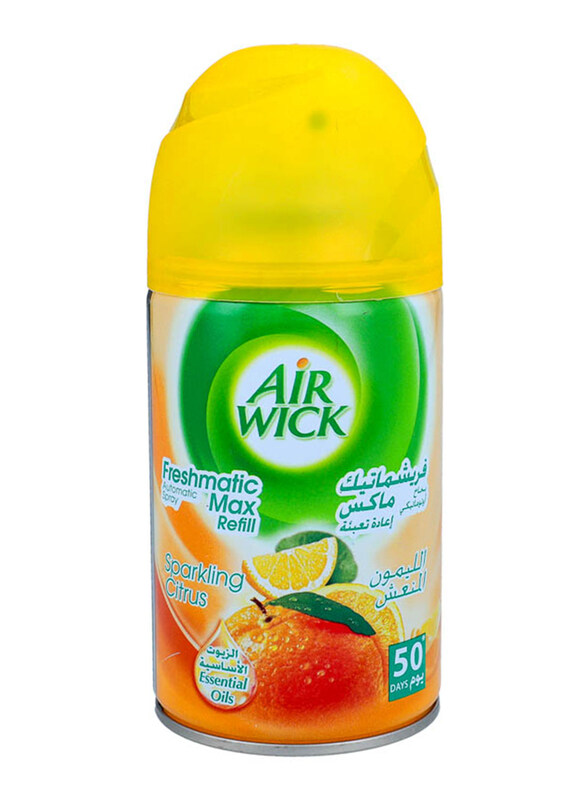 

Air Wick Pure Citrus Freshmatic Max Refill, 250ml