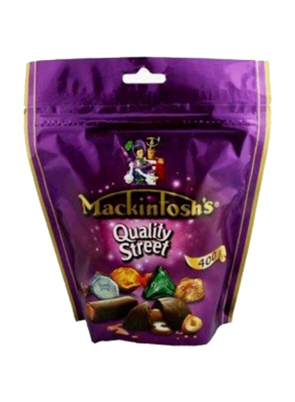 

Mackintosh's Quality Street Chocolate, 400g