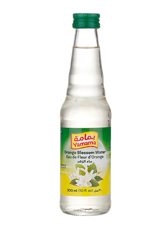 

Yamama Orange Blossom Water, 300ml