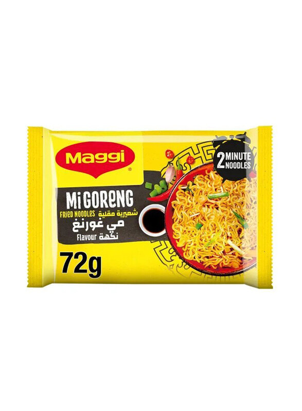 

Maggi Mi Goreng Fried Noodles, 72g